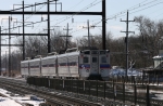 Departing for 30th Street Station